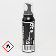 SNIPES Triple Action Foam noir