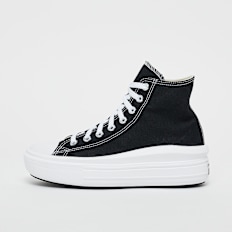 Converse Chuck Taylor All Star Move schwarz