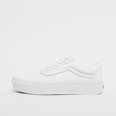 Vans UA Old Skool Platform bianco