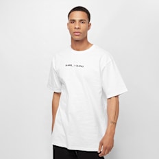 Karl Kani Small Retro Tee weiß
