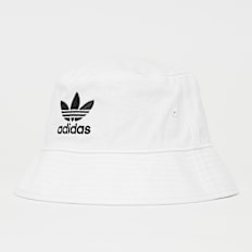 adidas Originals Trefoil Bucket Hat branco