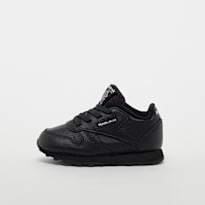 Reebok Classic Leather Sneaker (TD) negro