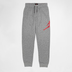 Jordan Jumpman Logo Fleece Pant grijs