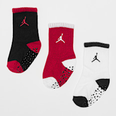 Jordan 3 PACK - JHN Speckle multicolore