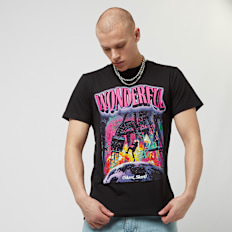 Mister Tee Wonderful Tee schwarz