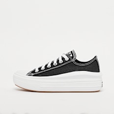 Converse Chuck Taylor All Star Move Platform Ox schwarz
