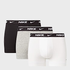 Nike 3 PACK - Everyday Cotton Stretch Trunk multicolorido