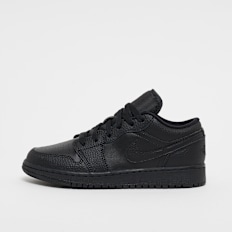 Jordan Air Jordan 1 Low (GS) schwarz