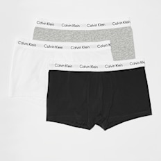 Calvin Klein Underwear 3 PACK - Low Rise Trunk višebojno