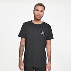 Mister Tee Easy Tee preto
