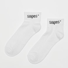 SNIPES 3 PACK - Basic Ankle weiß