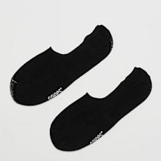 SNIPES 3 PACK - Silicon Invisible noir
