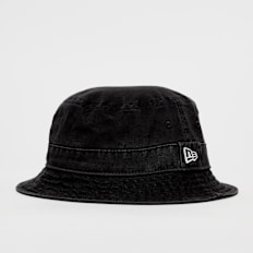 New Era NE Essential Bucket blk schwarz