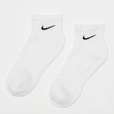 Nike   6 PACK - Everyday Cushioned weiß