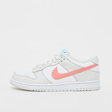Nike   Dunk Low (GS) blanc