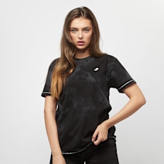 Converse Wash Effect Relaxed Tee converse black crna