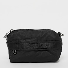 Nike W NSW FUTURA LUXE CROSSBODY black/black/white zwart