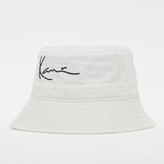 Karl Kani Signature Bucket Hat schwarz