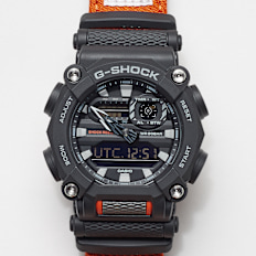 G-SHOCK Classic GA-900C-1A4ER schwarz