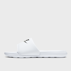 Nike   Victori One Slide blanc