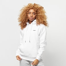 SNIPES Small Logo Essential Hoodie white bijela
