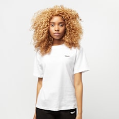 SNIPES Small Logo Essential Tee bianco