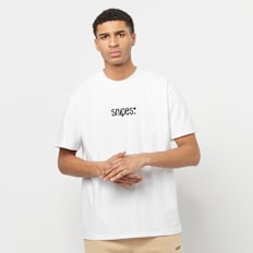SNIPES Medium Logo Essential Tee biały