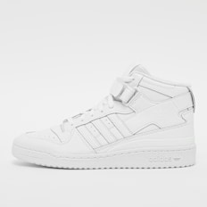 adidas Originals Sneaker Forum Mid bianco