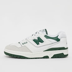 New Balance 550 wit