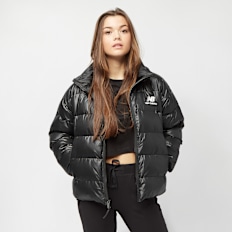 New Balance Athletics Winterized Short Synthetic Jacket schwarz