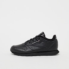 Reebok Classic Leather Sneaker (PS) negro