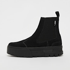 PUMA Mayze Chelsea Suede Wn´s schwarz