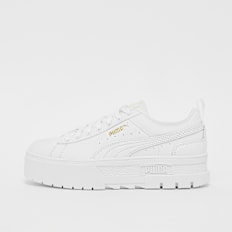 PUMA Mayze Lth Wn´s weiß