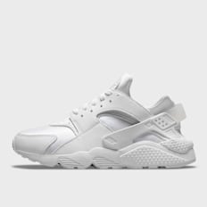 Nike   Air Huarache blanc
