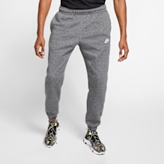 Nike Club Fleece Pants cinzento