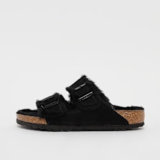 Birkenstock Arizona Fell VL schwarz