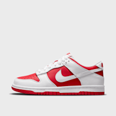 Nike Dunk Low (GS) crvena