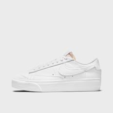 Nike WMNS Blazer Low Platform weiß