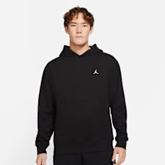 Jordan Essentials Fleece Hoodie schwarz