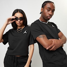 Jordan Jumpman Short-Sleeve T-Shirt preto