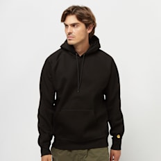 Carhartt WIP Hooded Chase Sweatshirt schwarz