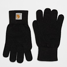 Carhartt WIP Watch Gloves noir