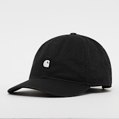 Carhartt WIP Madison Logo Cap noir