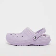 Crocs Classic Linied Clog fioletowy