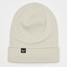 Reell Beanie lead grey biały