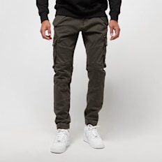 Alpha Industries Combat Pant LW grau