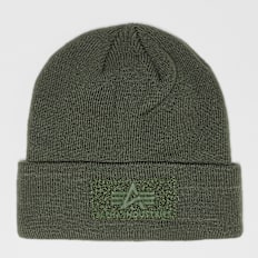Alpha Industries VLC Beanie vert