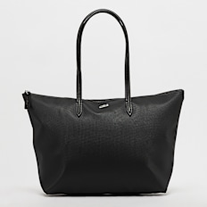 Lacoste Shopping Bag Concept Noir zwart