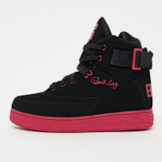 Undefined Brand 33 HI PU black/black/chinese red schwarz