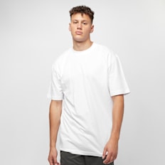 Urban Classics Organic Tall Tee wit